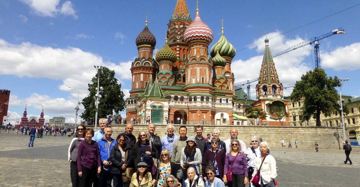 Urban Planning Tour to Eastern Europe