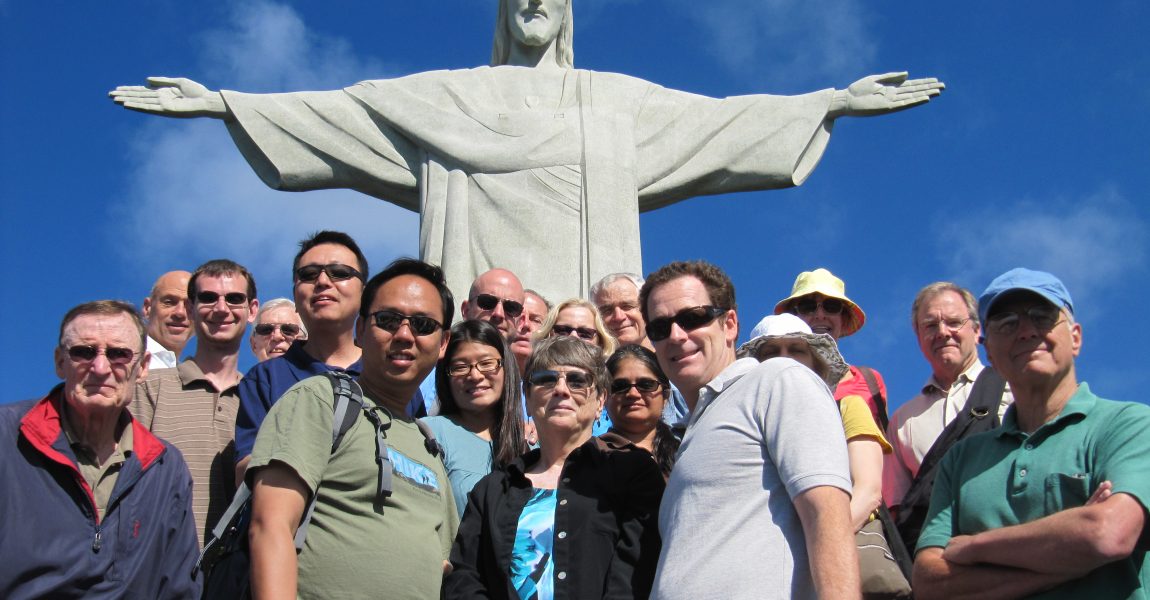 Urban Planning Tour of Brazil