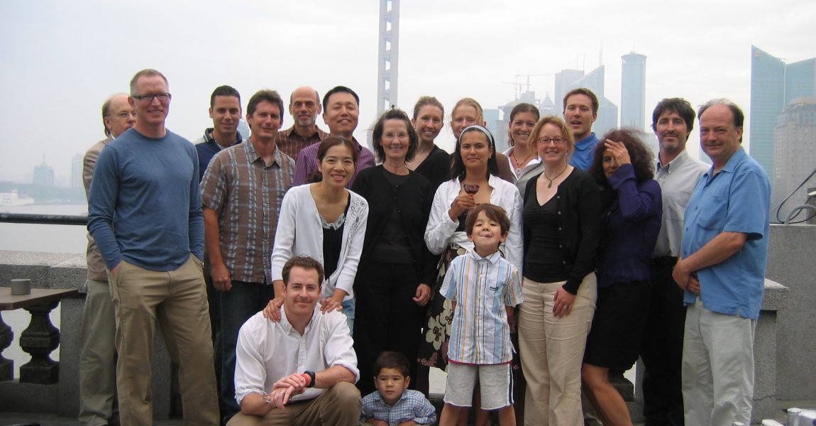 Urban Planning Tour of China