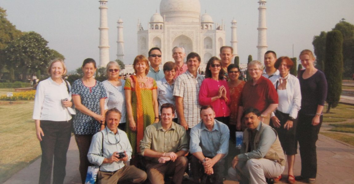 Urban Planning Tour of India