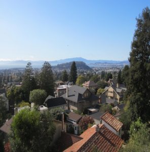 Berkeley view
