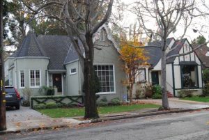 San Leandro homes