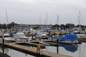 San Leandro marina