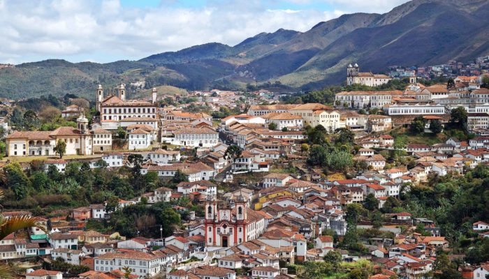 Photos from the Ouro Preto, Brazil, field trip
