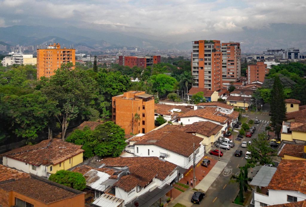 Medellín, Columbia