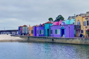 Photo of Capitola-by-the-Sea by Juan Borrelli, AICP. This issue features three articles, two “Where in the world” photos, five items for Northern Section members (including "Who's where”) and 13 Planning news recaps.