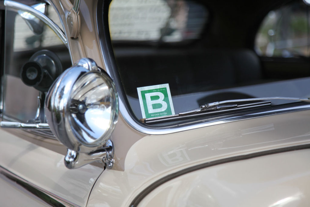The last time VMT dropped this sharply? WWII gas rationing - APA ...