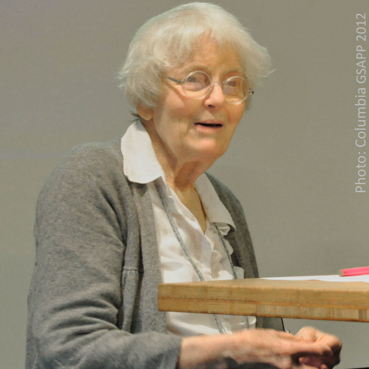 Manga biography celebrates Denise Scott Brown - Northern California ...