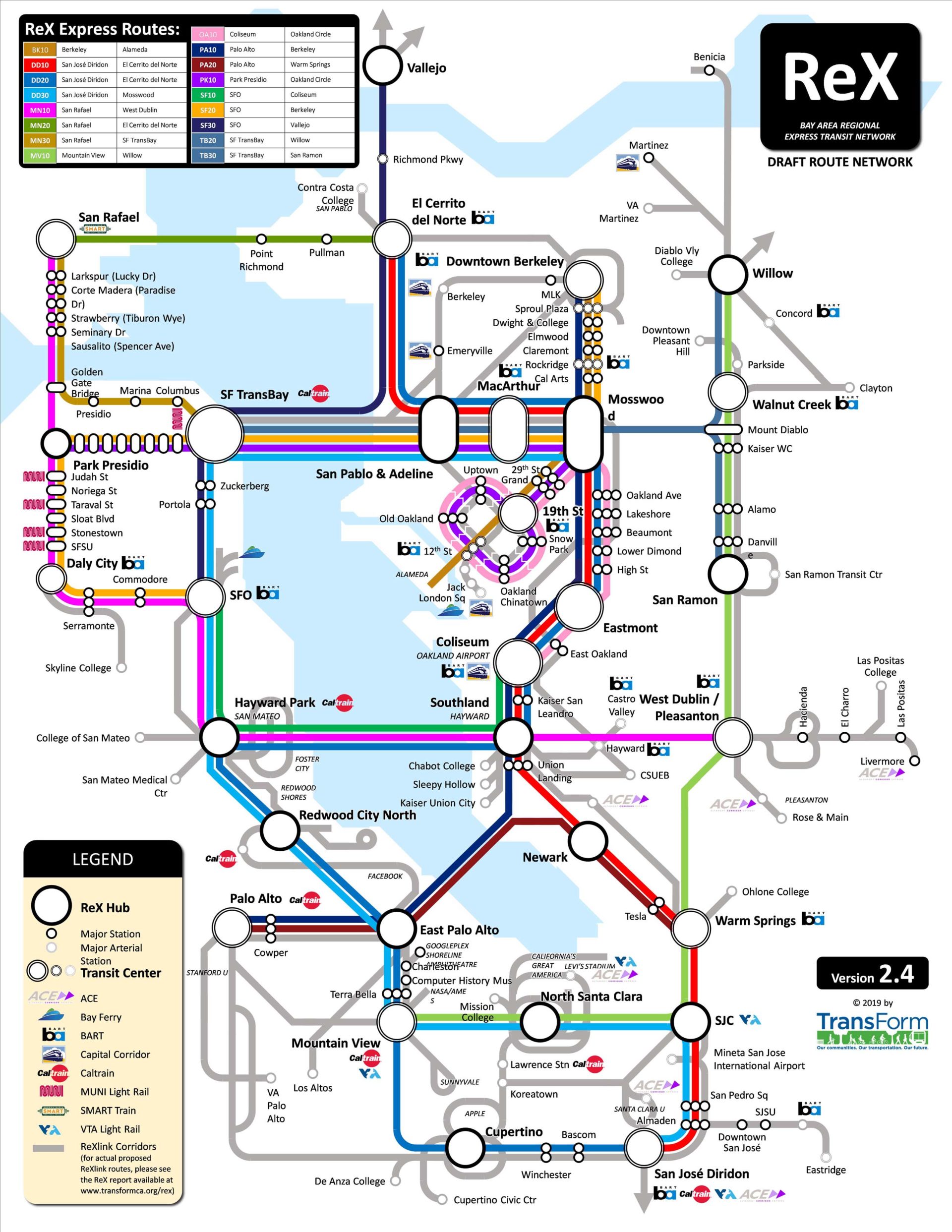 Post-pandemic planning, Part 1: Optimizing transportation networks ...