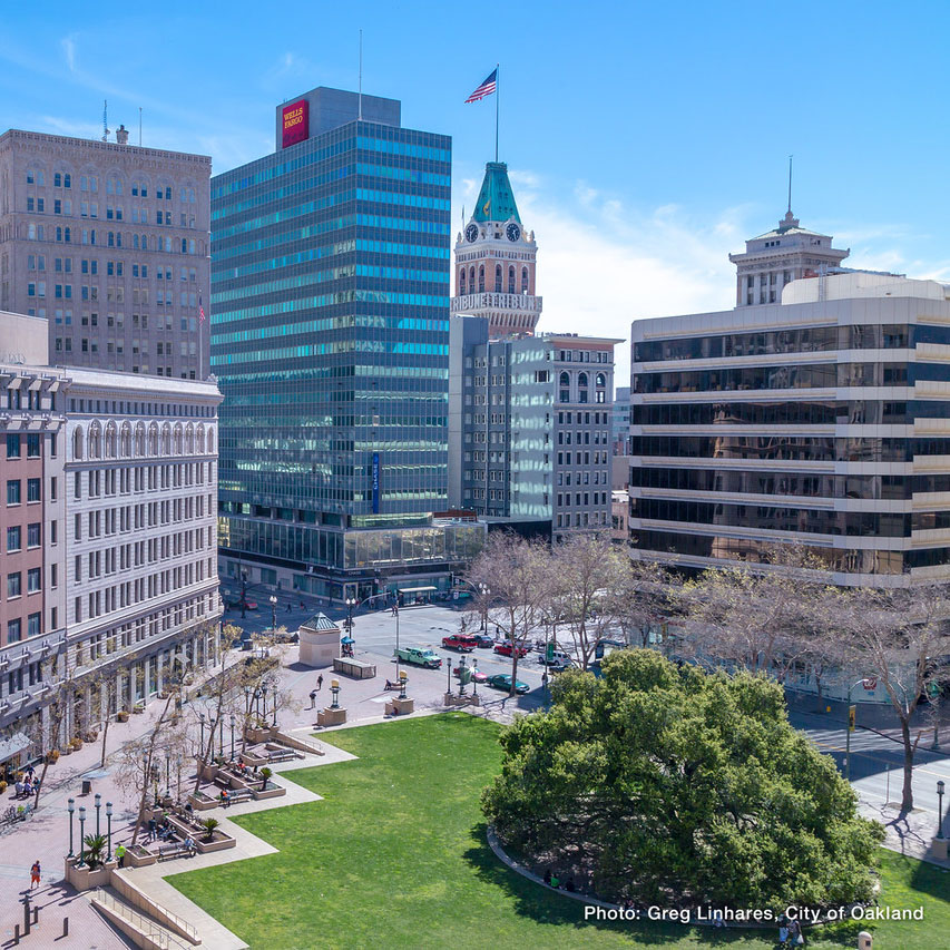 By Naphtali H. Knox, FAICP. Oakland is planning to be comprehensively inclusive as it embarks on a transformative update of its 20th Century general plan. (Proposals are due June 25.)