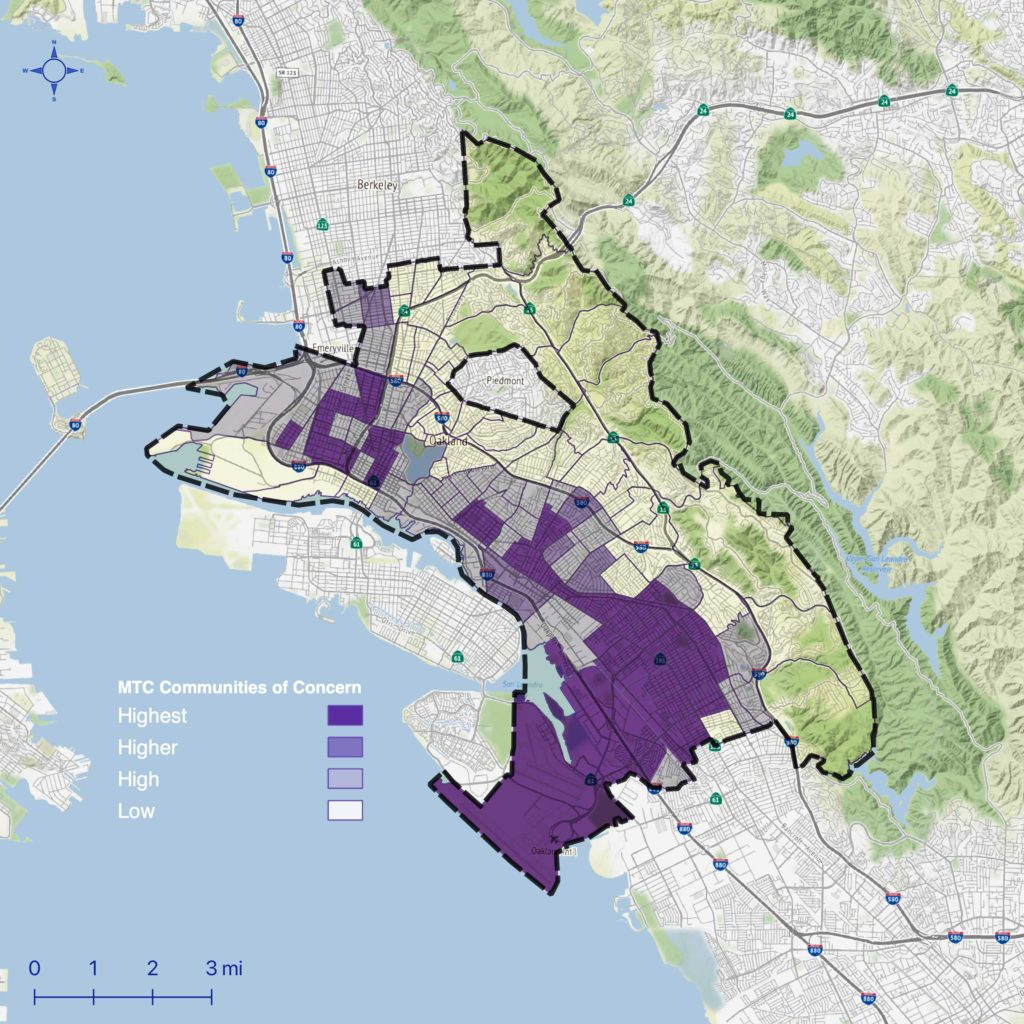 Compromising equity and accessibility - Northern California Section of ...