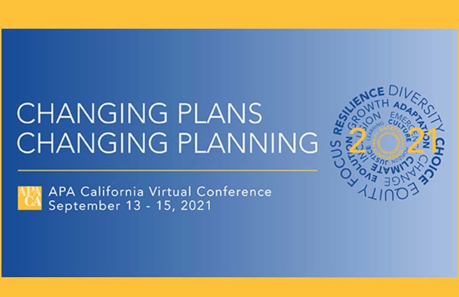 APA California Conference update