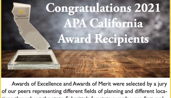 Locals win state and national APA Awards
