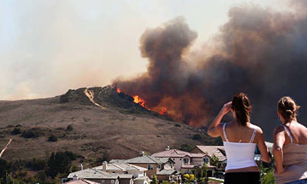 How to preserve and protect housing from wildfires