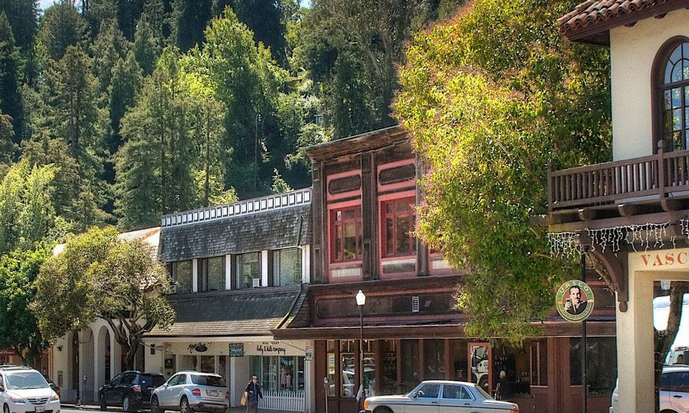 Making Mill Valley sustainable