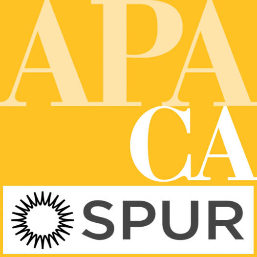 APA members: Free access to select SPUR sessions