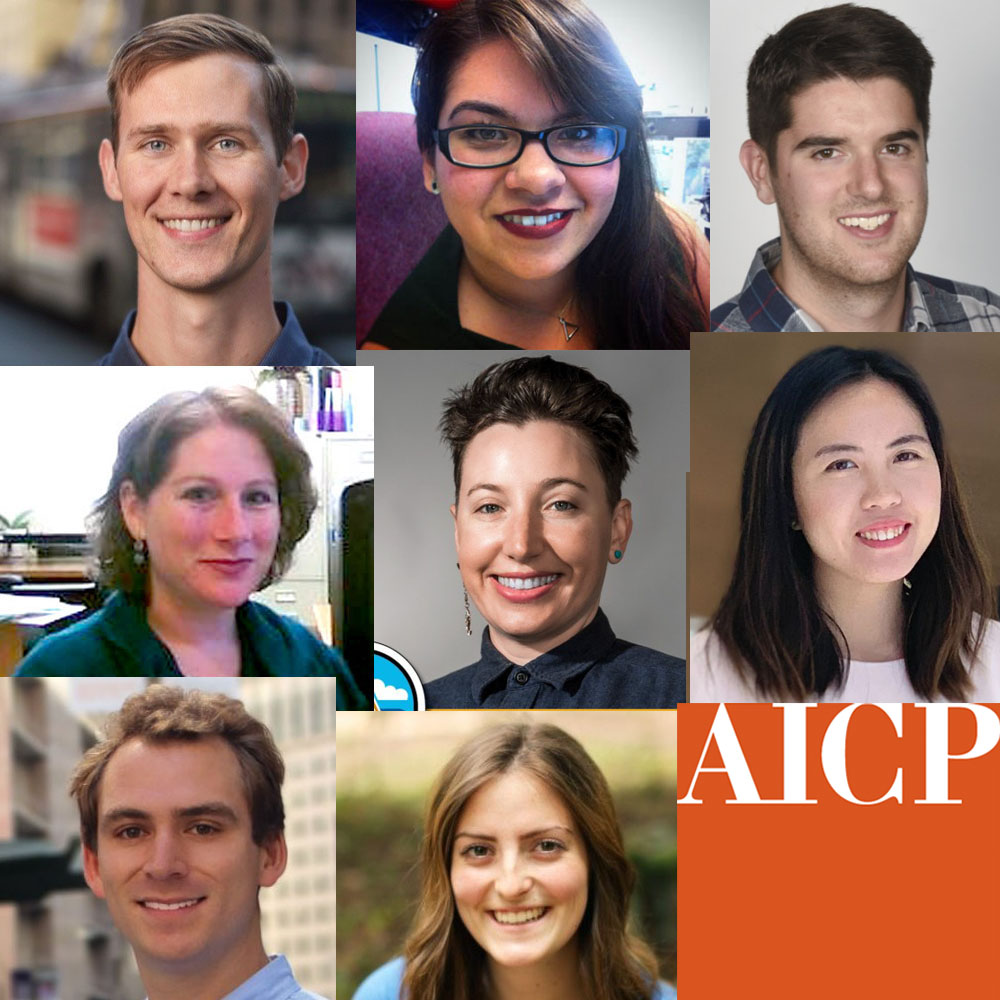 We welcome 12 who passed the November 2021 AICP exam.