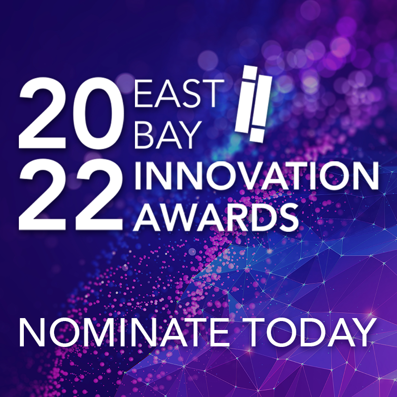 2022 East Bay Innovation Awards feature image