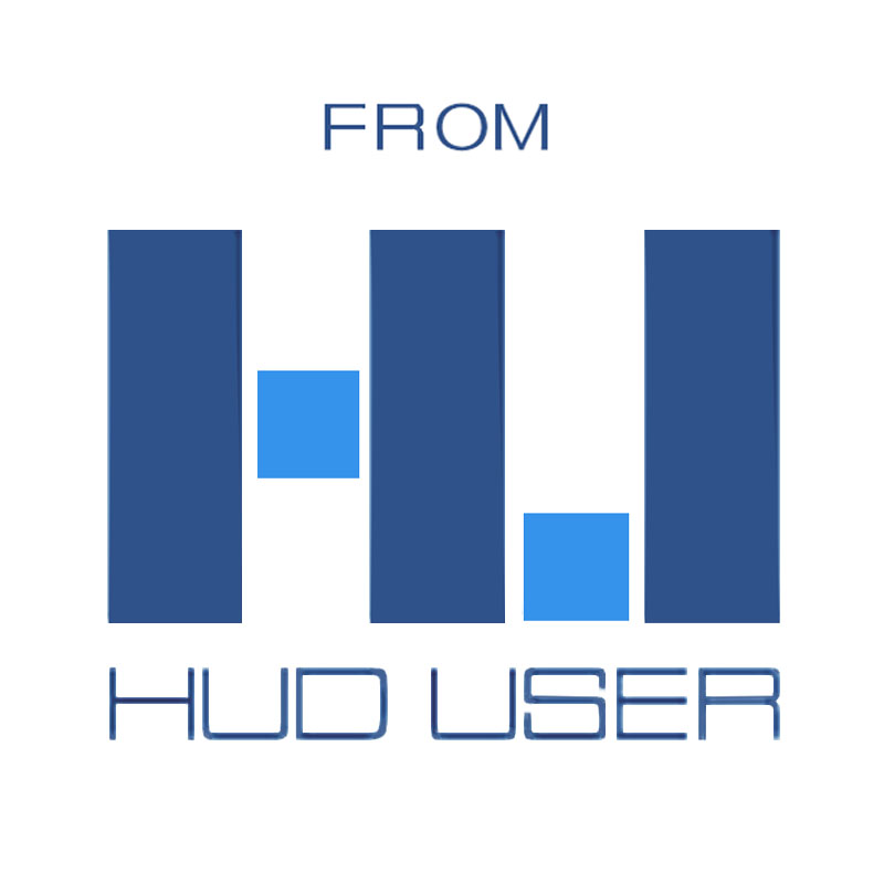 HUD USER logo