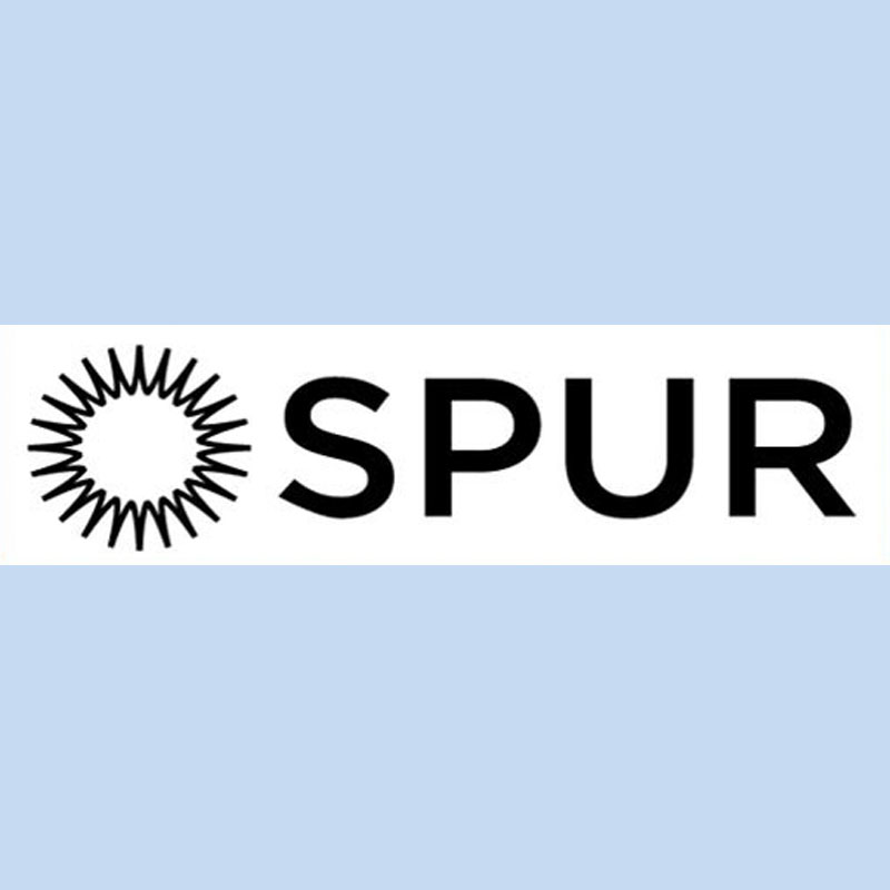 SPUR logo image