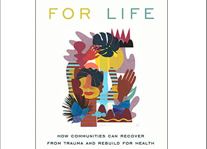 Get a free copy of “Cities for Life,” by Berkeley planning Prof. Jason Corburn