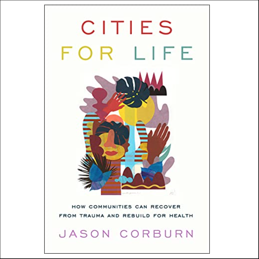 Northern News has a copy for someone who will read and write a review on “Cities for Life: How Communities Can Recover from Trauma and Rebuild for Health,” by Jason Corburn (Island Press, 2021). First come, first served.
