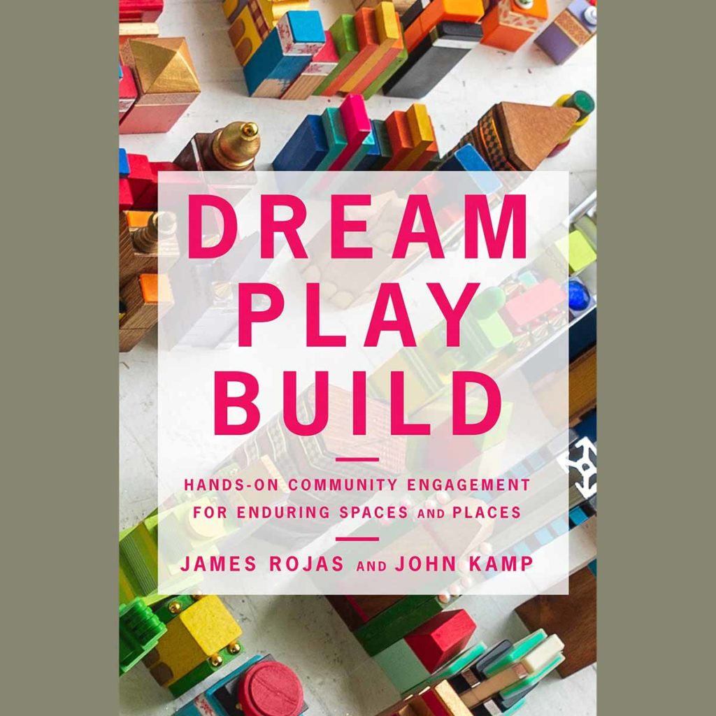 Photo of Dream Play Build flyer