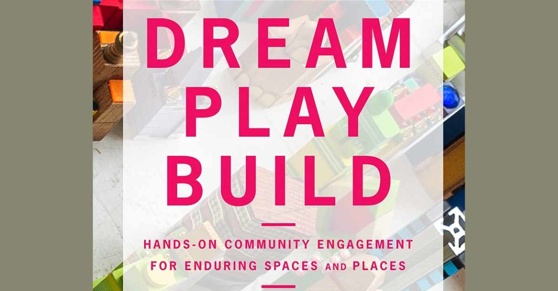 BOOKS: Evolving community engagement toward the hands and senses rather than the loudest voices