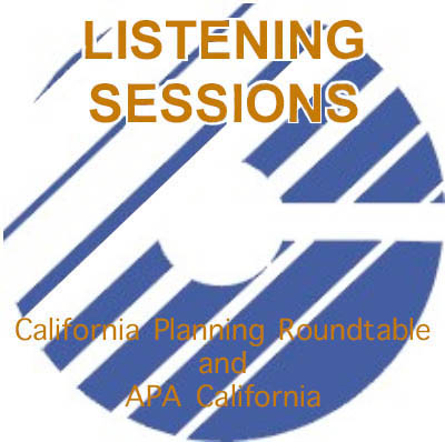Photo of California Planning Roundtable logo
