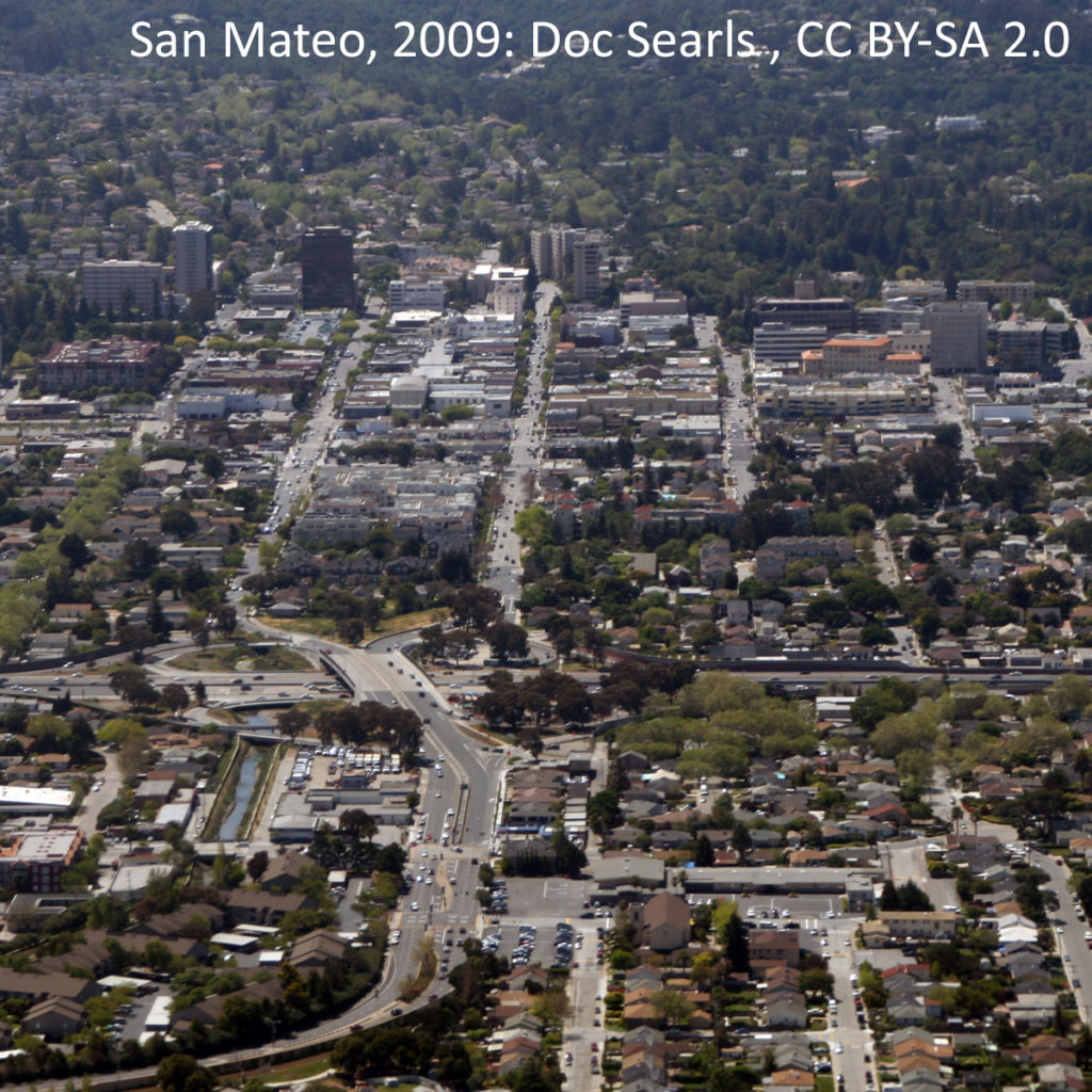 Image of the City of San Mateo, CA