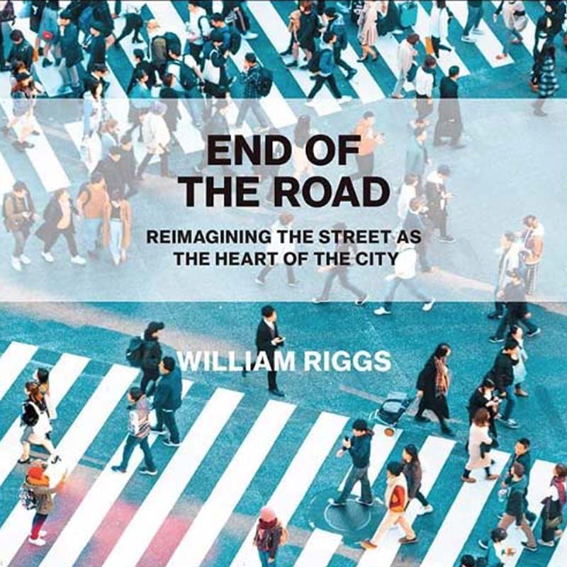 Review by Noah Housh. Riggs wants to help us reimagine how we think about our streets. This is an easy to read, data-rich dive into the world of transportation planning.