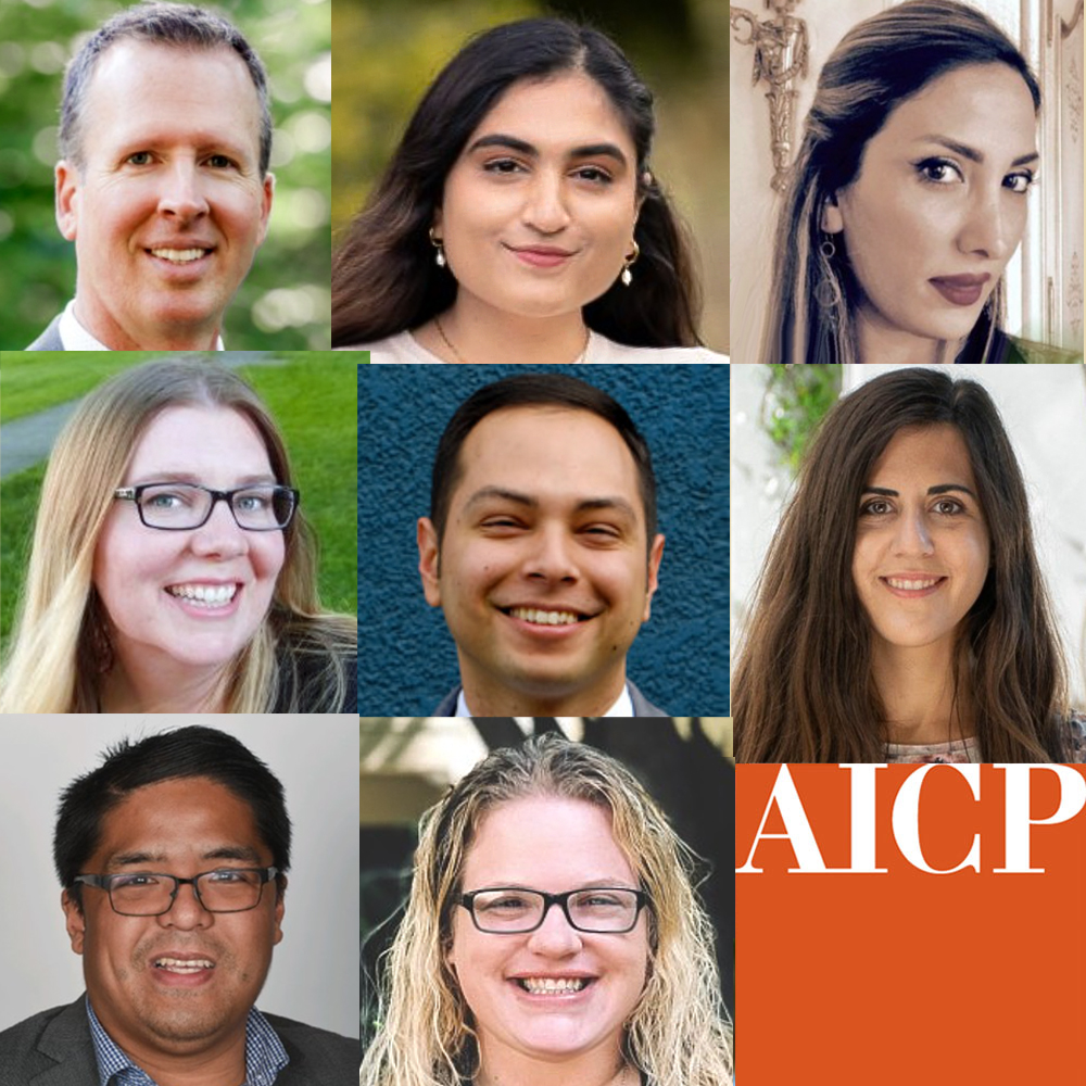 Northern Section honors and congratulates 18 planners who passed the May 2022 AICP exam! Read more to see who they are.