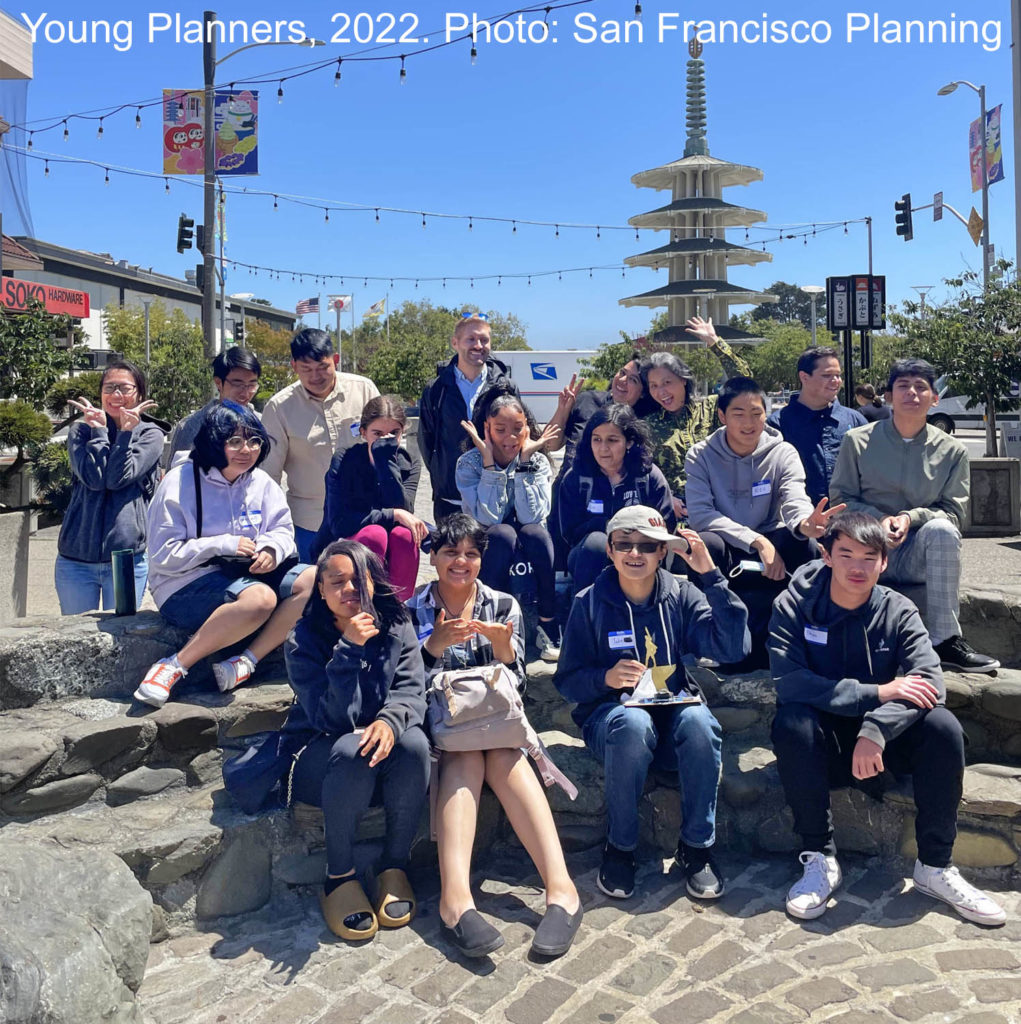 By Nio Howa, August 15, 2022. Over the course of nine weeks, the interns met virtually at least twice a week and once a week for tours and outings on the topics they studied.