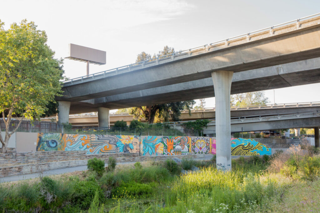 Image of Guadalupe River Park Conservancy Art Walk