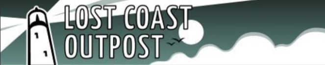 Lost Coast Outpost logo