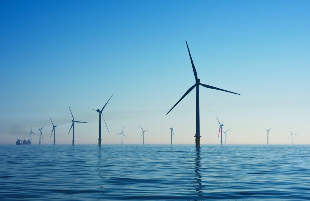 Image of windfarm