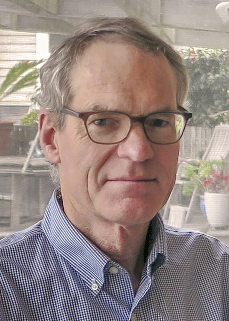 Photo of Jeff Bond