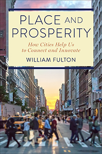 Book cover image of Place and Prosperity by William Fulton