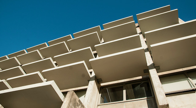 Wurster Hall  — Photo credit: UC Berkeley