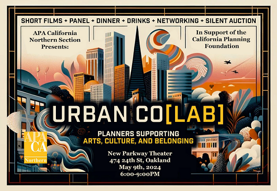 URBAN CO[LAB]: Planners Supporting Arts, Culture, and Belonging