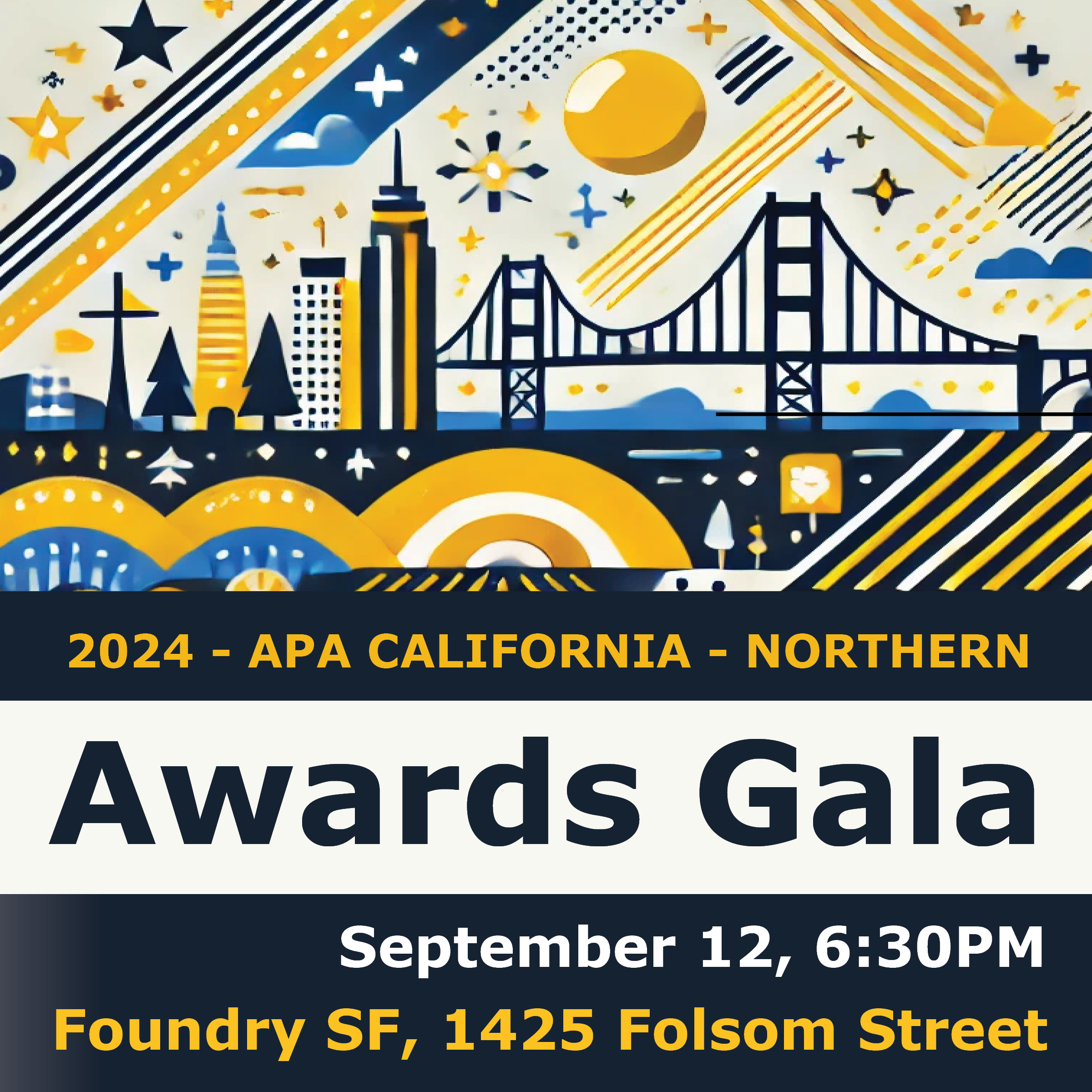 2024 APA CA Northern – Awards Gala