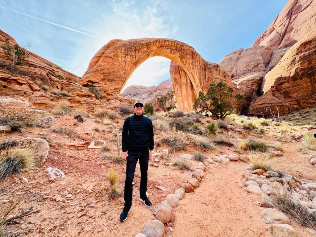 Image of Rainbow Bridge National Monument, Utah, 2024