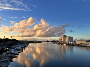 Photo of Alameda Harbor, Alameda, CA