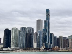 Photo of Chicago, Illinois, downtown skyline