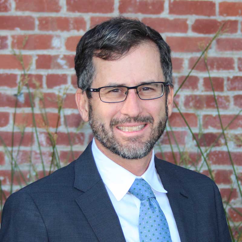 Geoff I. Bradley, AICP