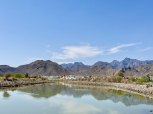The Village of Loreto Bay.