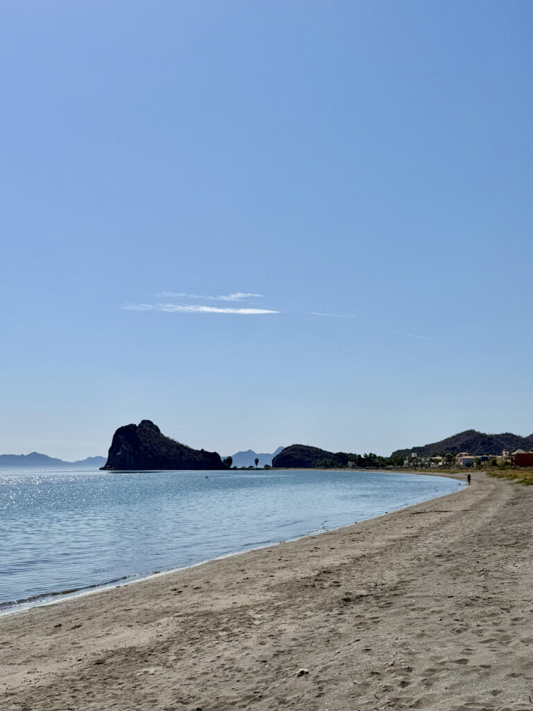 Photo 13 - Beachfront at Loreto Bay Pristine marine ecosystem at Loreto Bay.