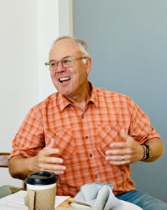 John Banas, Advisory Board member, Keep Loreto Magical.