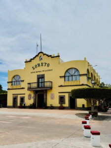 Loreto City Hall