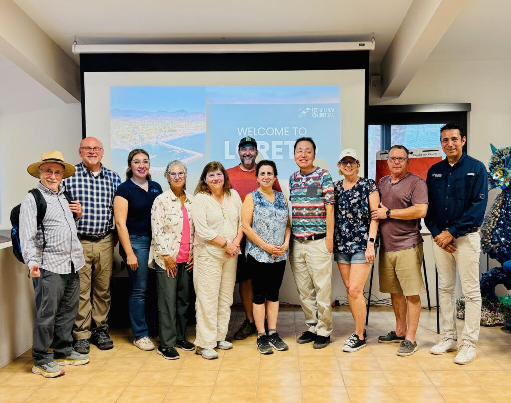 Eco-Alianza with APA planners